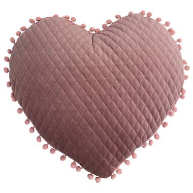 Cath Kidston 30 Years Heart Cushion | Wayfair.co.uk